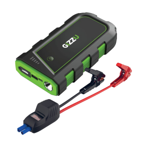 GIZZU 2000A Jump Starter 16400mAh