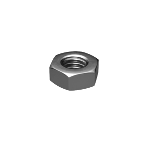 Hexagon nut ISO 4032 - M8 A2-70 Hexagon nut ISO 4032 - M8 A2-70
