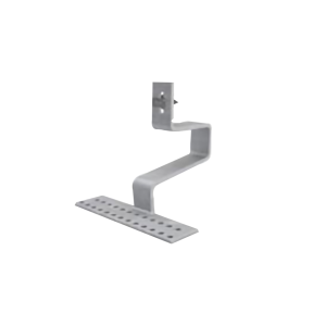 Roof hook UK Flexible 90° (without wood screw) Roof hook UK Flexible 90° (without wood screw)