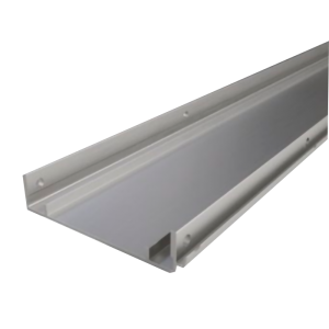 Base rail FS10-S 1389 mm Base rail FS10-S 1389 mm