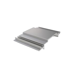 Bottom rail connector 150 mm