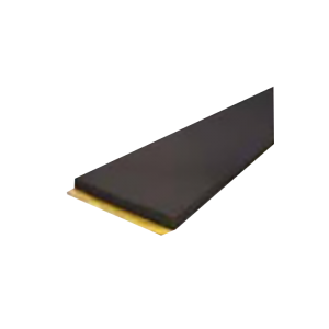 Roof Protection Pad 1000 x 100 x 11 mm for Base Rail