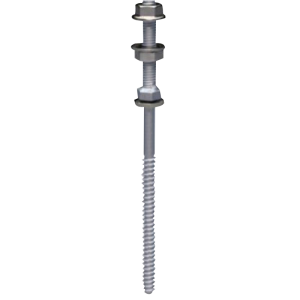 Solar Fastener 125mm/50mm