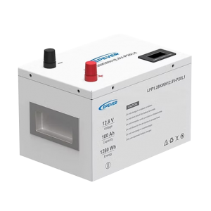 Raystech/Epever 12.8V 100ah LifePO4 Battery