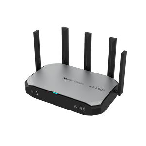 RG-EG105GW-X Wi-Fi 6 AX3000 High-performance All-in-One Wireless Router
