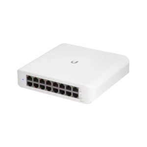 Ubiquiti UniFi Switch Lite 16 Port Gigabit 8PoE 45W