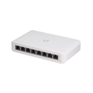 Ubiquiti UniFi Switch Lite 8 Port Gigabit 4PoE 52W
