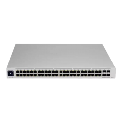 Ubiquiti UniFi Switch Pro 48 Port 40PoE+ 8PoE++ 600W 4SFP+