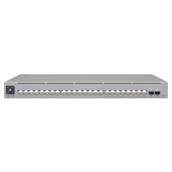 Ubiquiti UniFi Pro Max Switch 24 with 16PoE 8x 2.5Gbps PoE++ 400W