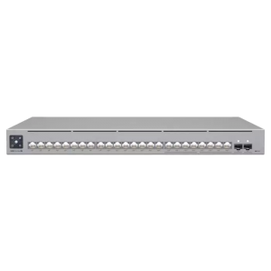 Ubiquiti UniFi Pro Max Switch 24 with 16PoE 8x 2.5Gbps PoE++ 400W
