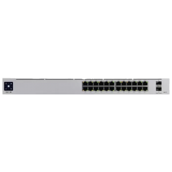 Ubiquiti UniFi Switch Pro 24 Port Gigabit 2SFP+