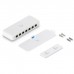 Ubiquiti UniFi Switch Ultra 8 Port Gigabit 1PoE Input 7 PoE Out